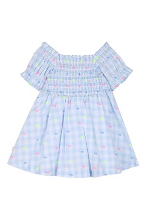 check-pattern dress BILLIEBLUSH KIDS | U21807V21